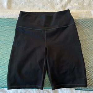 High waisted Fabletics shorts